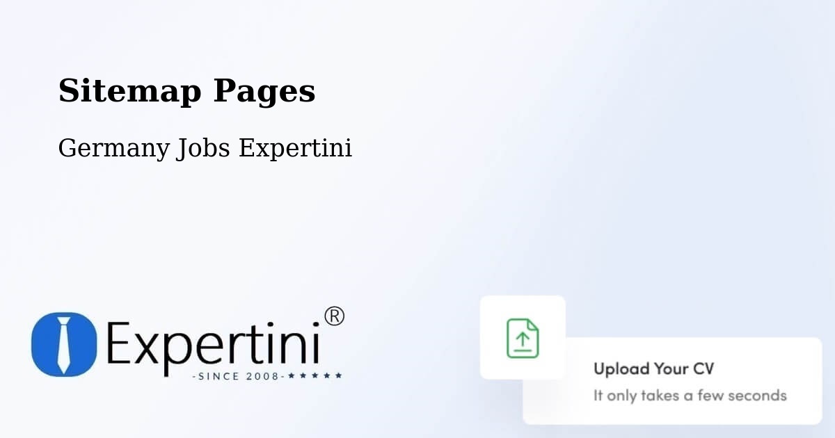 Sitemap Pages - Grevenbroich - Germany Jobs Expertini