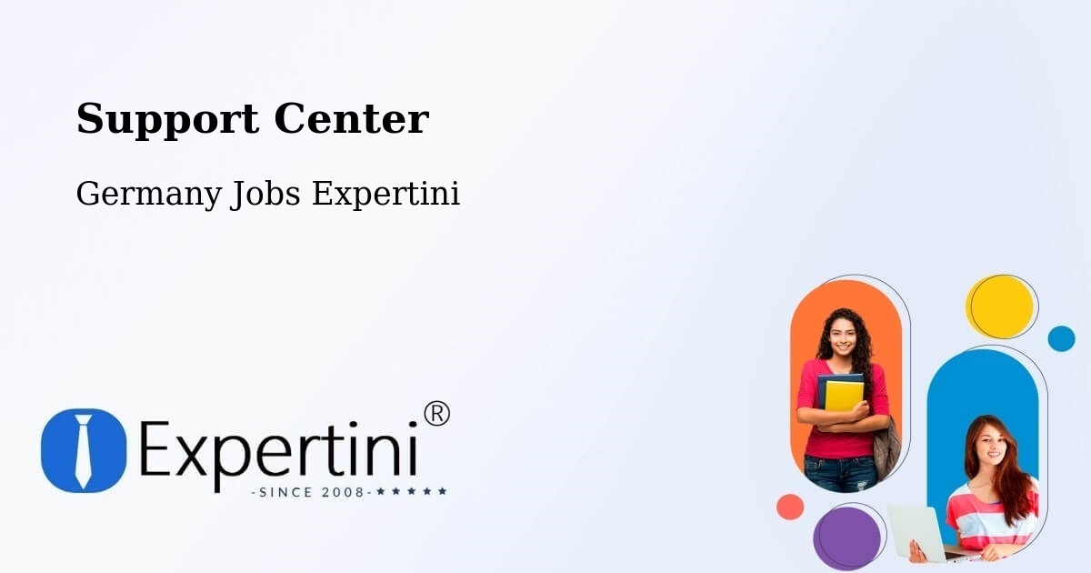 Support Services – Grevenbroich - Germany Jobs Expertini